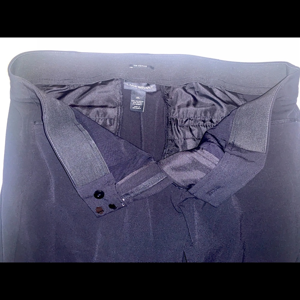 Lane Bryant dress pants 18sz